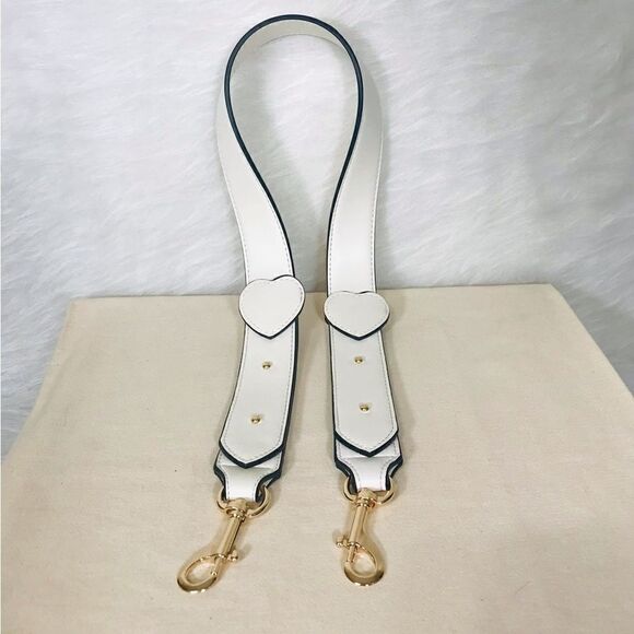 Replacement Shoulder Straps WHITE - Picture 4 of 5